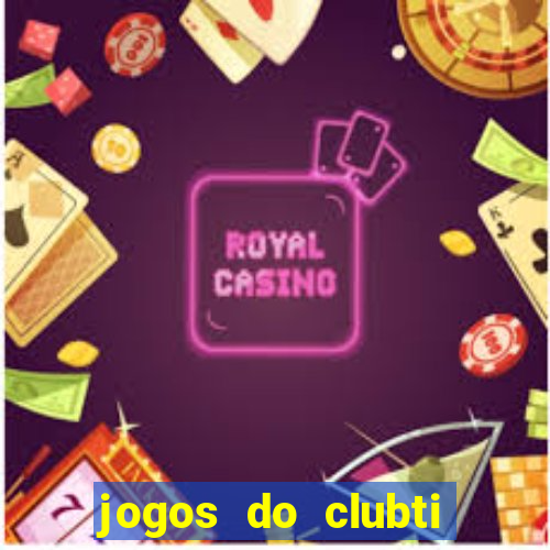 jogos do clubti devotos mirins